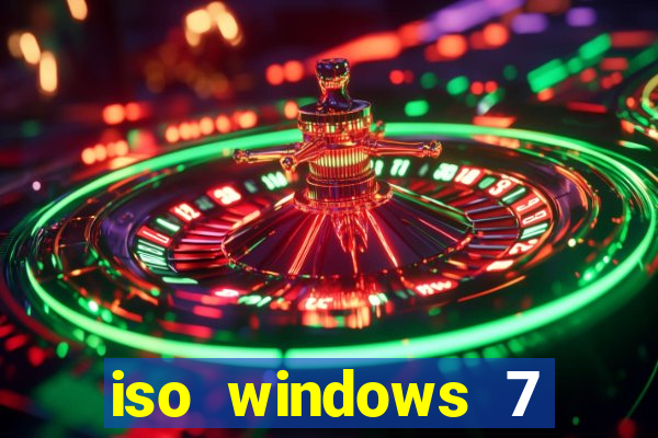 iso windows 7 ultimate 64 bits